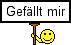 gefällt mir
